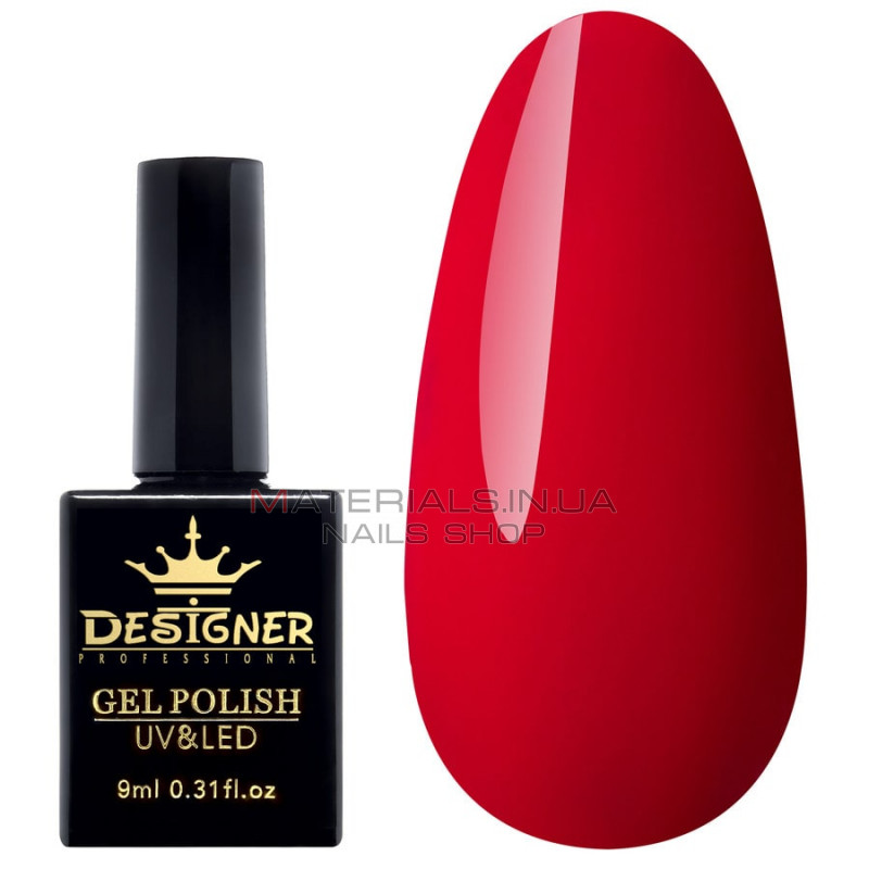Гель-лак Designer Professional, 9мол. I261 Гель-лак Designer Professional, 9мол. I261