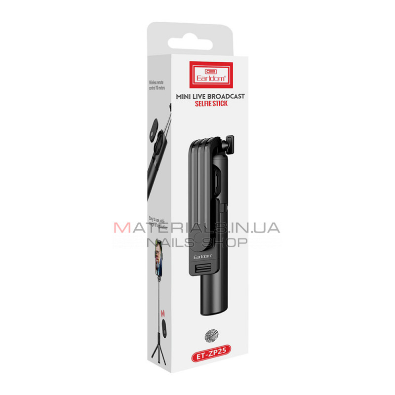 Monopod Tripod (0.80m) — Earldom ET-ZP25