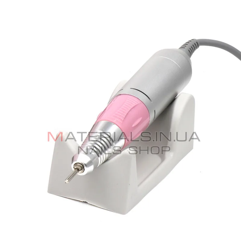 Фрезер Nail Drill Pro ZS-718, 35000об, 70Вт, Розовый