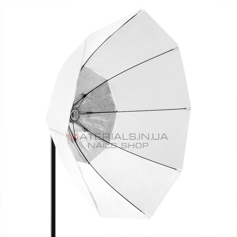 Cофтбокс-октобокс для портретной или предметной фотосъемки Sun Lamp Cофтбокс-октобокс для портретной или предметной фотосъемки Sun Lamp