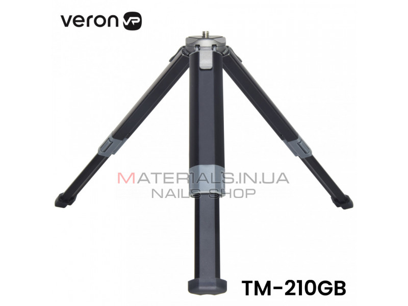 Monopod Tripod (0.21m) — Veron TM-210GB