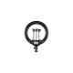 Лампа Кольцевая LED RL-14 Original 36cm 36w 192 Lights | Remote I 3m cable with plug I 3 holder I handle bag