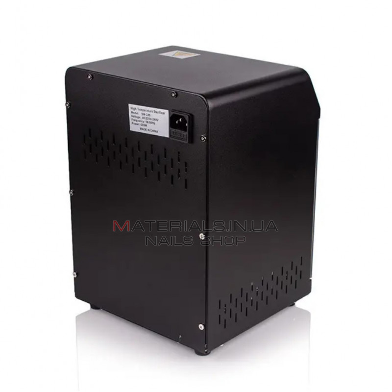 Сухожарова шафа SM-220 Temperature Sterilizer Сухожарова шафа SM-220 Temperature Sterilizer