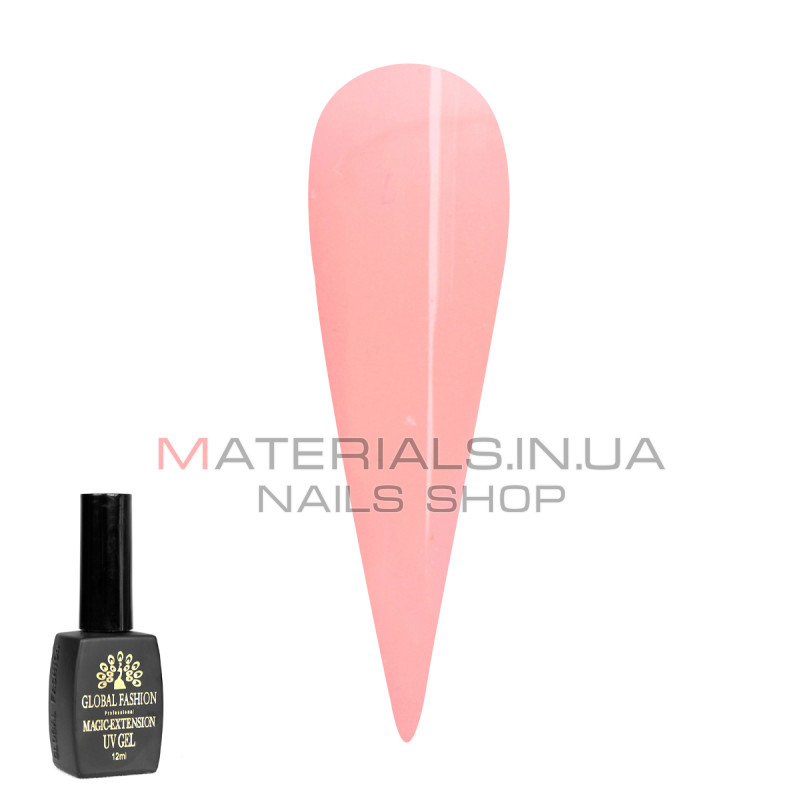 Гель Global Fashion Magic-Extension 12мл №12