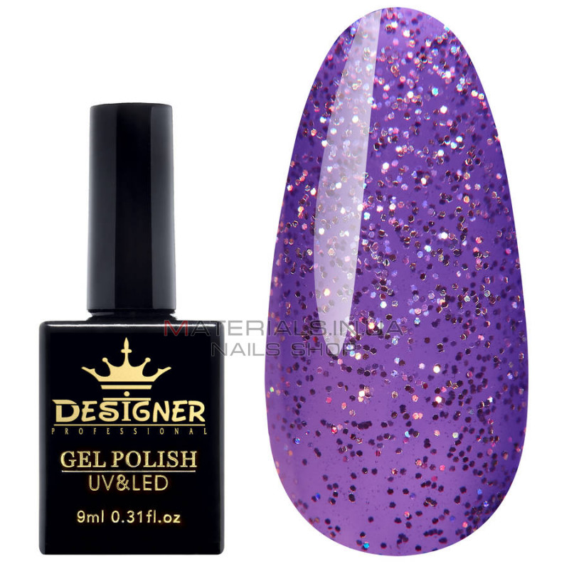 Гель-лак Designer Professional, 9мол. L322 Гель-лак Designer Professional, 9мол. L322
