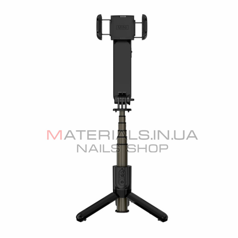 Монопод Tripod L09, Bluetooth, заповнювальне світло, 0,40 м