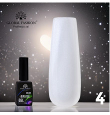 Кольоровий гель для нігтів Color Builder Gel 12 мл, 04