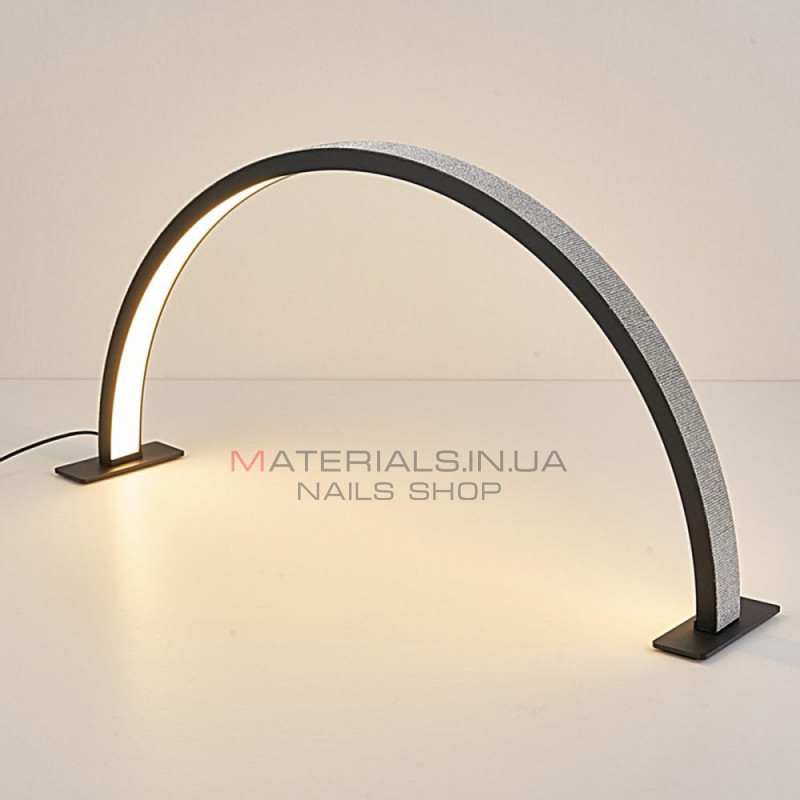 Бестеневая LED лампа F-623 25W 54х28 см — Black Бестеневая LED лампа F-623 25W 54х28 см — Black