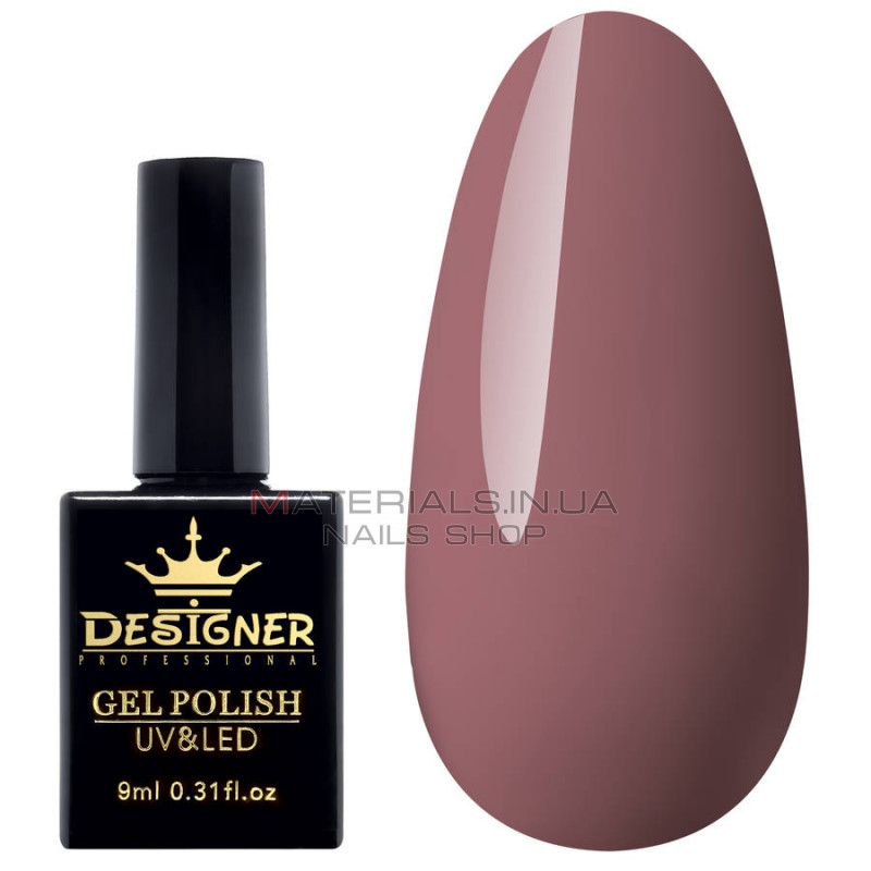 Гель-лак Designer Professional, 9мол. G208 Гель-лак Designer Professional, 9мол. G208
