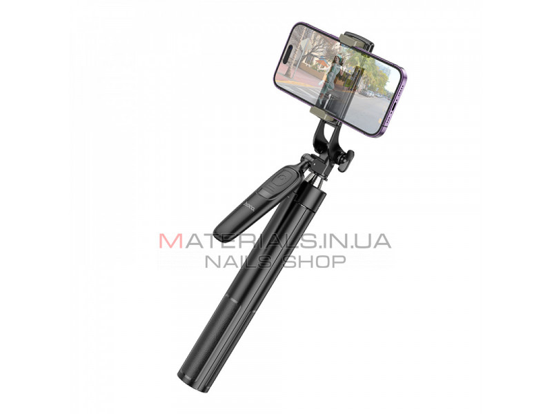 Monopod Tripod (1.57m) — Hoco K19 — black