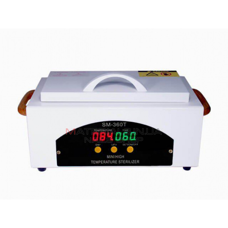 Сухожарова шафа GF-360T (SM-360T)-дисплей Сухожарова шафа GF-360T (SM-360T)-дисплей