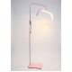 Безтіньова підлогова LED-лампа Smart MOON Light HD-M6X, 36 Вт, Рожева