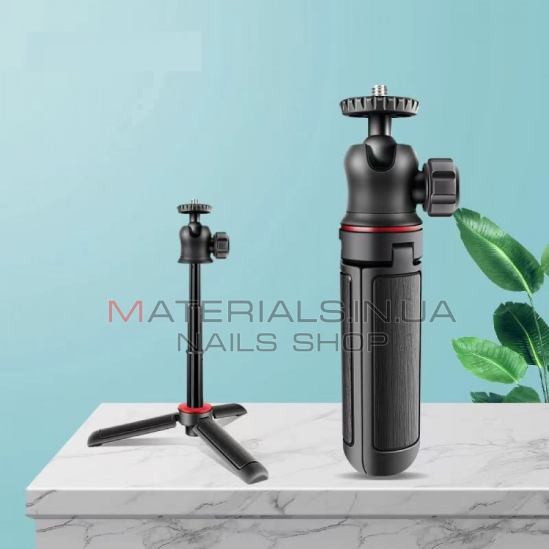 Монопод Tripod Veron VMT-27, Bluetooth-кнопка, 0,27 м