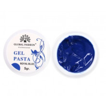 Гель паста Global 5 ml royal blue K13 K23