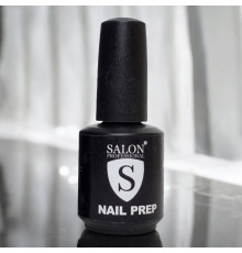 Salon Professional Nail Prep - дегидратор для ногтей с кисточкой, 17 мл