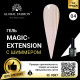 Гель Global Fashion із шиммером Magic-Extension12мл №04