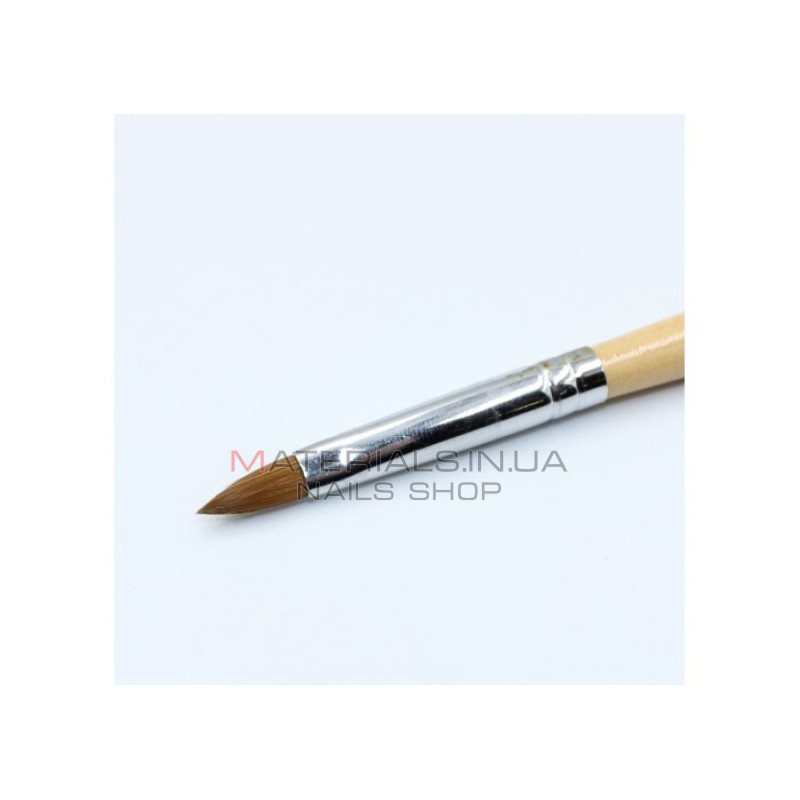 Пензель для акрилу (Колонок) EzFlow 506 Master 506