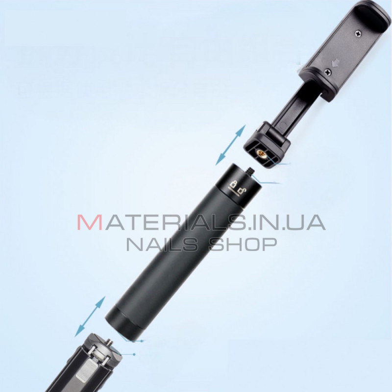 Монопод Tripod Veron TM-16BHC, Holder + Case, 0,41 м