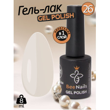 Гель лак Bee Nails, 8мл