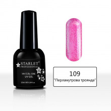 Гель-лаки Starlet Professional №109 (10 мл)