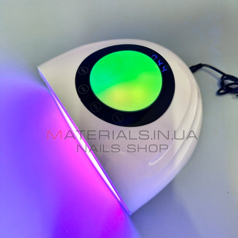 Лампа для нігтів LED UV GF-D03, 288Вт