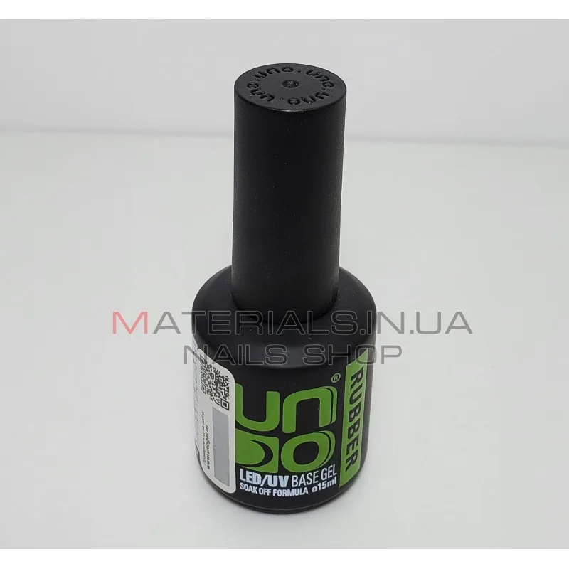 Rubber Base UNO (Каучуковая база УНО), 15мл