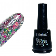 Гель-лак светоотражающий Starlet Opal Disco №14, 7ml 
