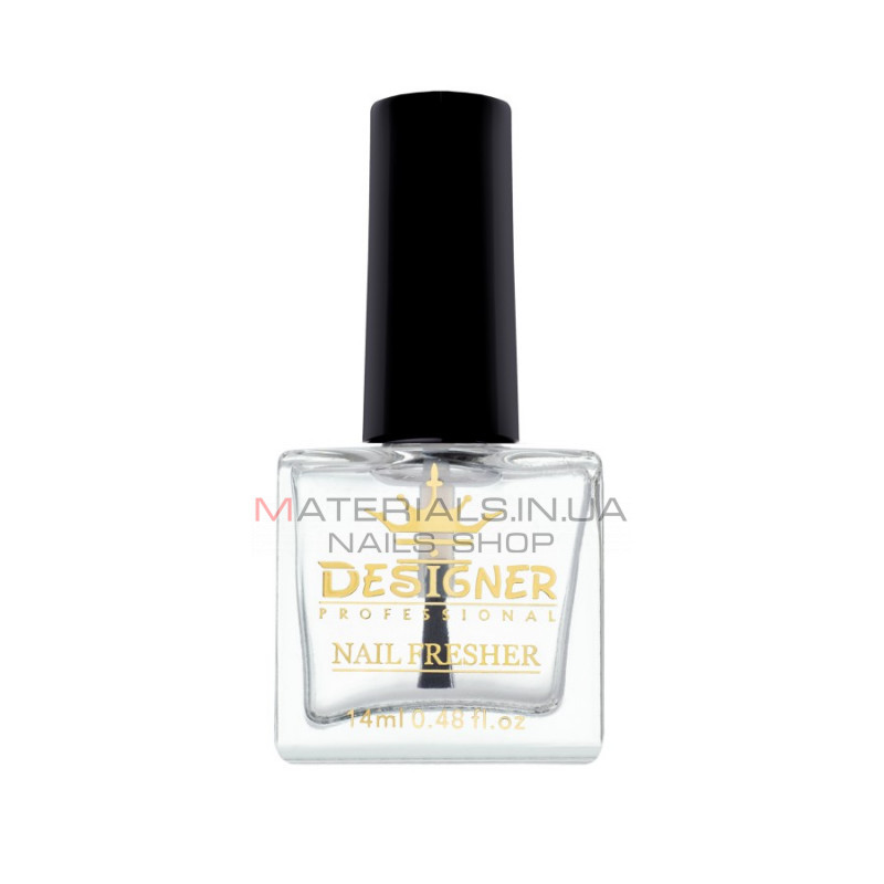 Nail Fresher 14 мл. - обезжириватель Designer Nail Fresher 14 мл. - обезжириватель Designer
