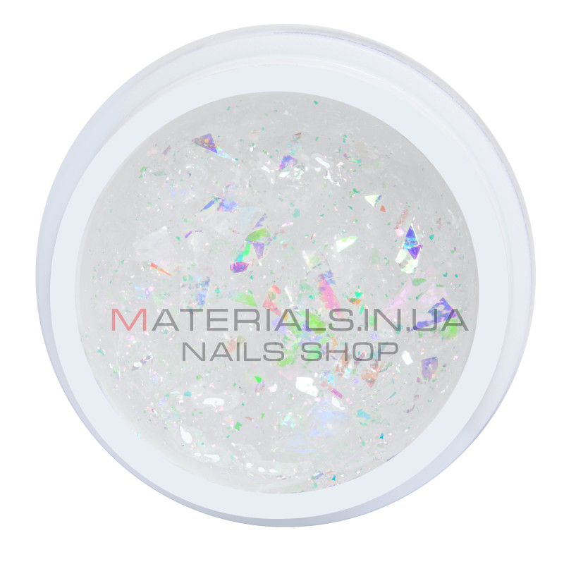 Гель для нігтів SEASHELL GEL морська мушля 5 гр, 17