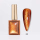 Гель лак кошачий глаз Autumn Whispers Cat Eye, 03