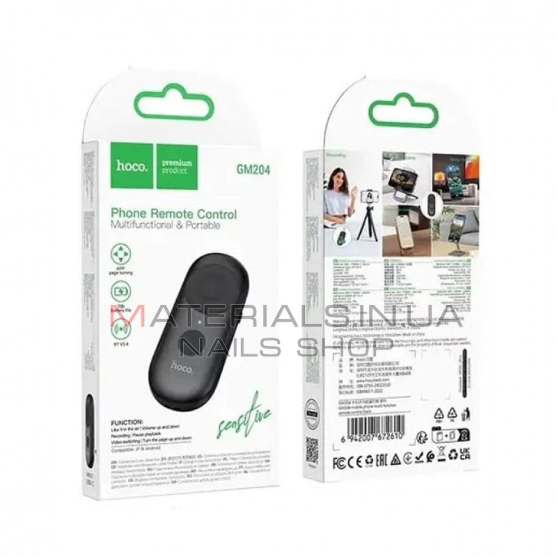 Bluetooth-пульт Hoco GM204