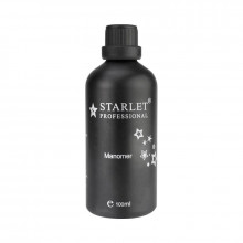 Мономер Starlet Professional для акрилового наращивания, 100 мл