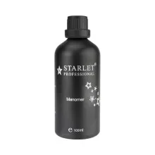Мономер Starlet Professional для акрилового наращивания, 100 мл