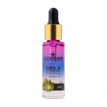 Масло для кутикулы 10 мл. (Киви №5) - Nail&Cuticle oil от Дизайнер