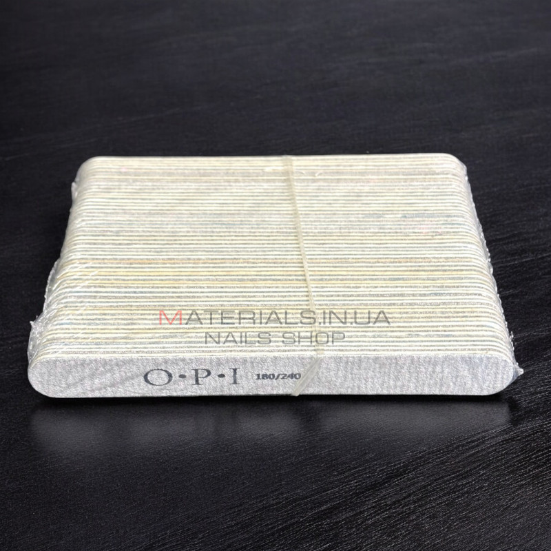 Упаковка пилок Opi Min (50шт) 180/240