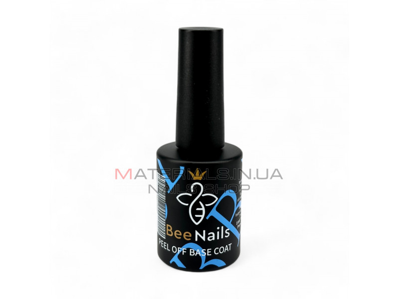 Peel off base coat, Bee Nails, 15мл