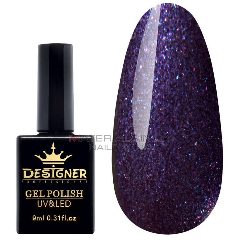 Гель-лак Designer Professional, 9мол. M348 Гель-лак Designer Professional, 9мол. M348