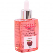Мастило для кутикули Master 80ml, Яблуко