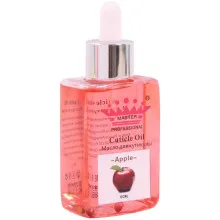 Масло для кутикулы Master 80ml, Яблоко