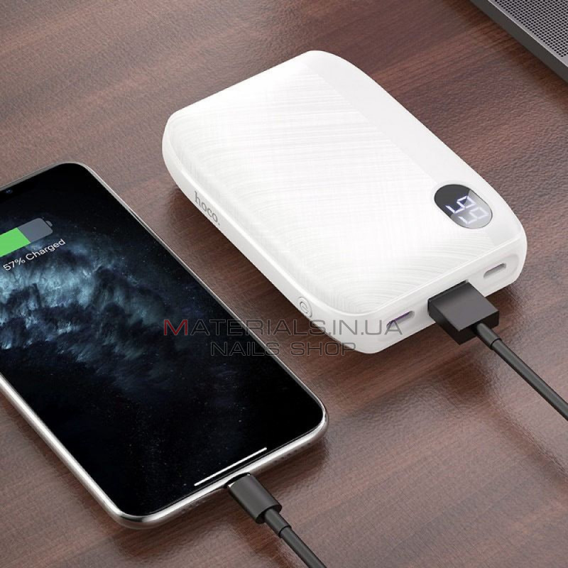 Power Bank 10000 mAh — Hoco J53 Power Bank 10000 mAh — Hoco J53