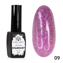 Гель лак Stardust 8 мл 09