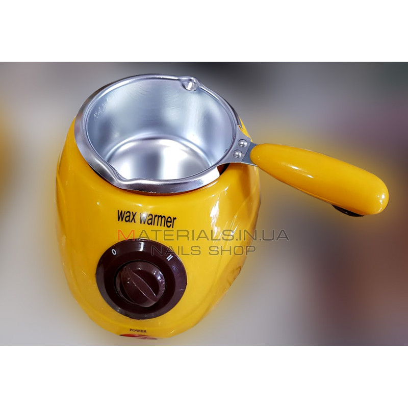 Воскоплав Wax Warmer для разогрева воска и парафина, 240 мл. Воскоплав Wax Warmer для разогрева воска и парафина, 240 мл.