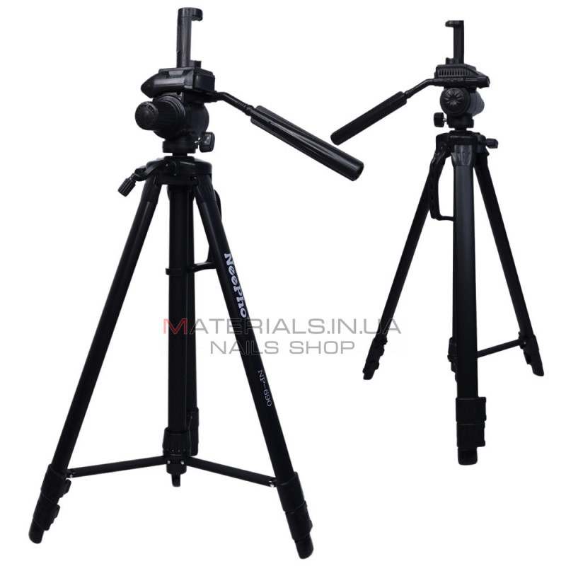 Tripod Stand Multifunctional (1.70m) Neepho NP-690 Tripod Stand Multifunctional (1.70m) Neepho NP-690