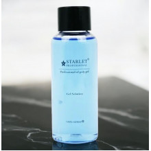 Starlet Professional Polygel Solution Жидкость для работы с полигелем, 50 мл