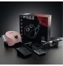 Фрезер Мокс X905 (Розовый) на 45 000 об./мин. и 70W. для маникюра и педикюра