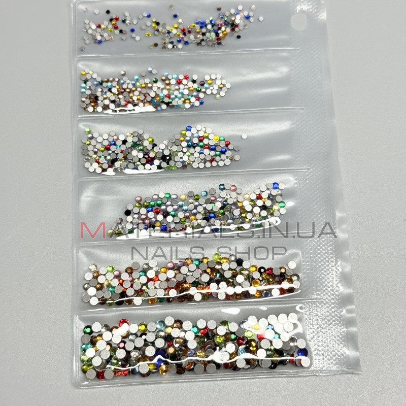 Камені Swarovski №3417