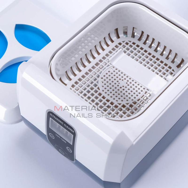Ультразвуковий очищувач Digital Ultrasonic Cleaner VGT-1200 Ультразвуковий очищувач Digital Ultrasonic Cleaner VGT-1200