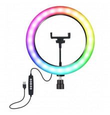 Лампа Кольцевая RGB LED (30 cm) RD-30