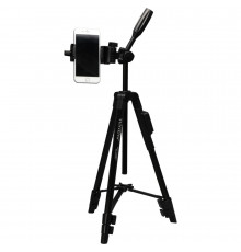 Tripod Stand | 1.25m | — Yunteng 5208 | Multifunctional | Bluetooth |