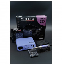 Фрезер Мокс X100 (Purple) на 45 000 об/хв. та 70W. для манікюру та педикюру